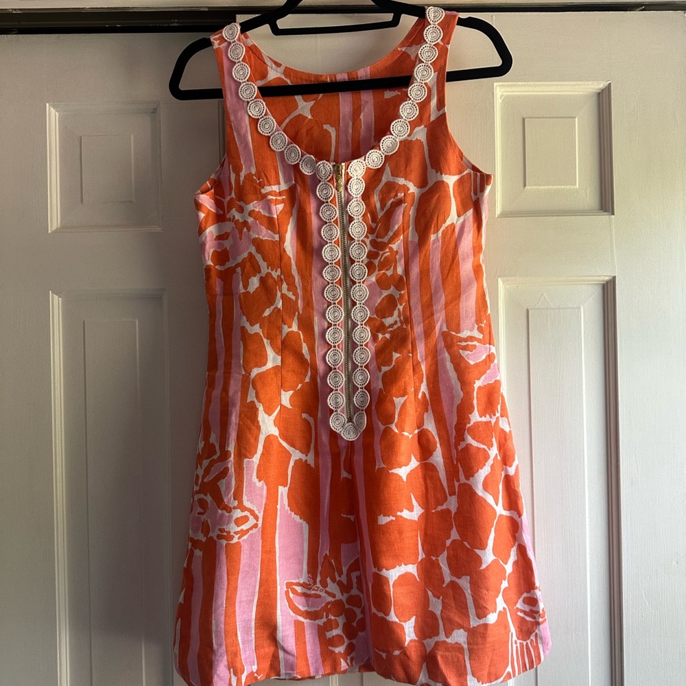 Lily Pulitzer Dress size 4